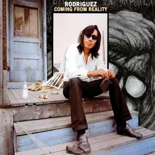 Rodriguez - Coming from Reality