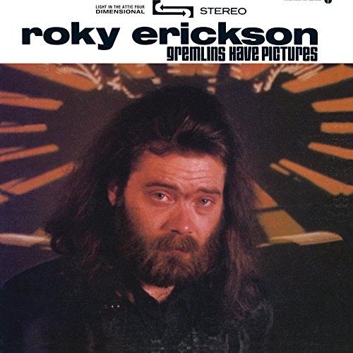 Roky Erickson - Gremlins Have Pictures (+Bonus 7