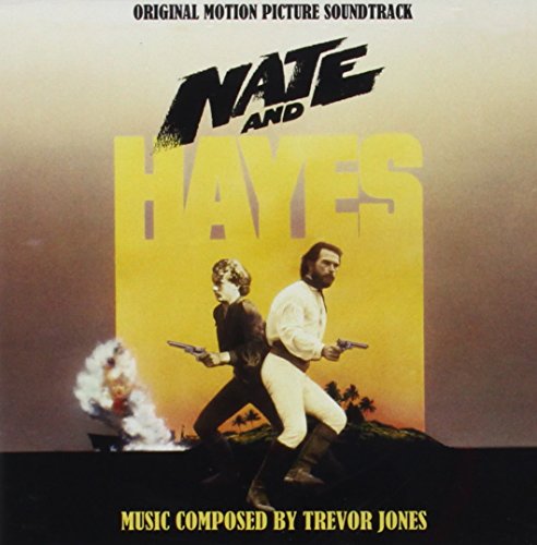 Jones , Trevor - Nate and Hayes (Limited Edition)