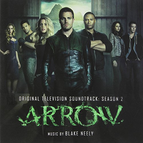 Neely , Blake - Arrow - Season 2 (OST)