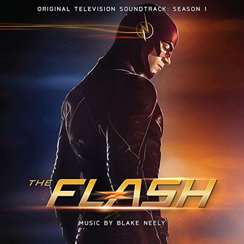 Neely , Blake - The Flash - Season 1 (Limited Edition) (OST) 