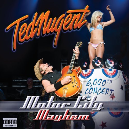 Nugent , Ted - Motor City Mayhem