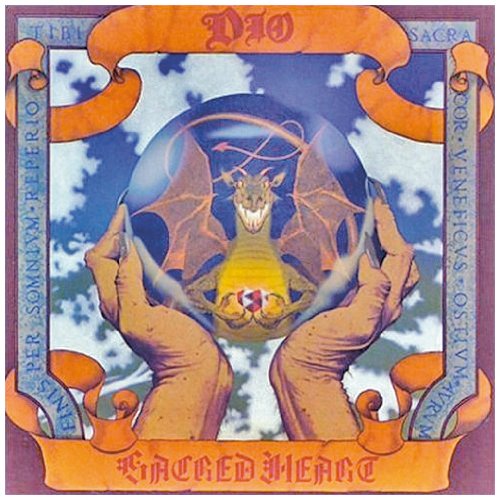 Dio - Sacred Heart