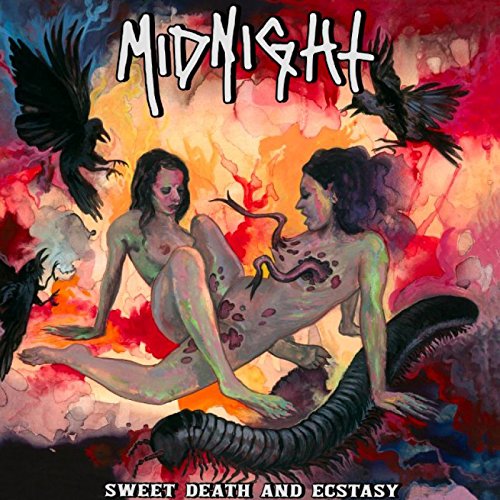 Midnight - Sweet Death & Ecstasy [Vinyl LP]