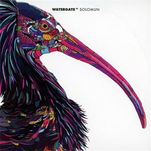 Sampler - Watergate 11 (mixed by Solomun)