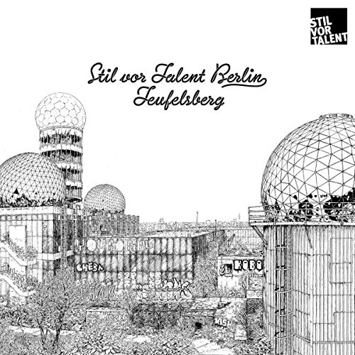 Sampler - Stil vor Talent Berlin - Teufelsberg