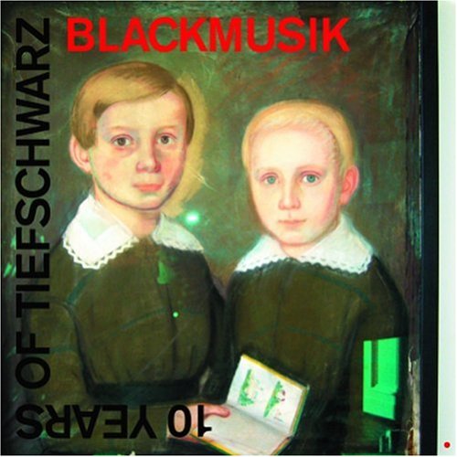 Tiefschwarz - Blackmusik