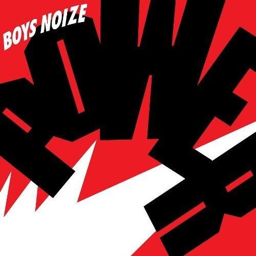 Boys Noize - Power [Vinyl LP]