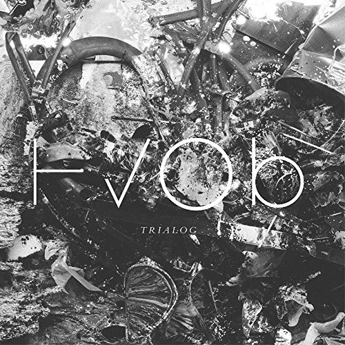 Hvob - Trialog (2lp+Mp3) [Vinyl LP] [Vinyl LP]