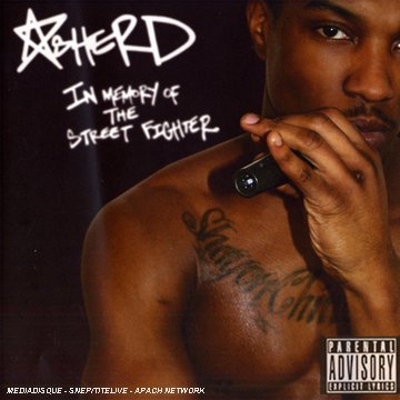 Asher D - In Memory Of The Street Fighter