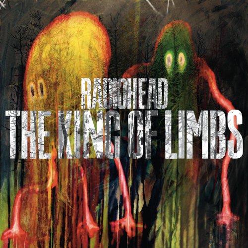 Radiohead - The King of Limbs (Pressung 2011 ) (Vinyl)