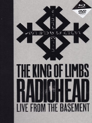  - Radiohead - The King of Limbs/Live from the Basement [Blu-ray]