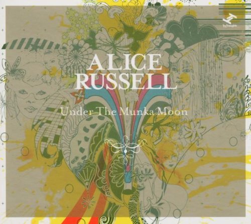 Alice Russell - Under the Munka Moon