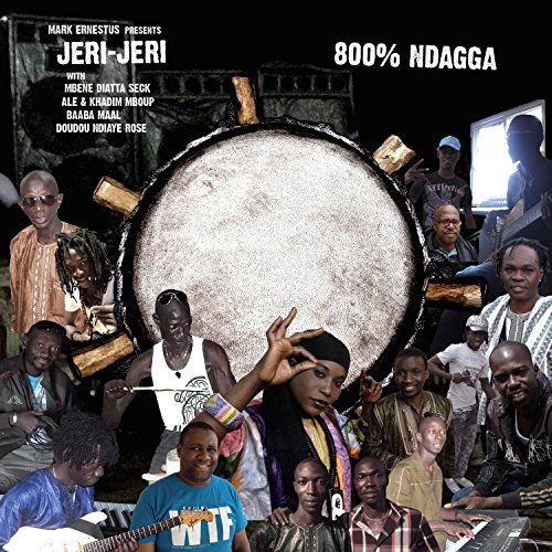 Jeri-Jeri - 800% Ndagga