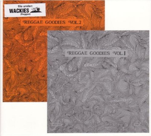 Sampler - Reggae Goodies 1 & 2