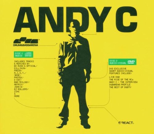 Various - Drum+Bass Arena/Andy C