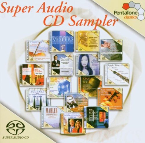 Various - Sacd Sampler