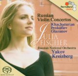 Fischer , Julia - Julia Fischer - Violin & Piano