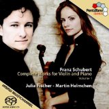 Fischer , Julia - Julia Fischer - Violin & Piano