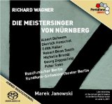 Wagner , Richard - Die Meistersinger von Nürnberg (Janowski) (SACD)