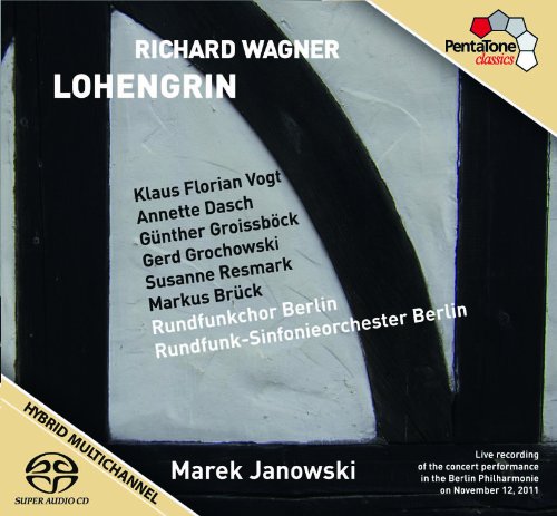 Wagner , Richard - Wagner: Lohengrin