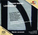 Wagner , Richard - Die Meistersinger von Nürnberg (Janowski) (SACD)