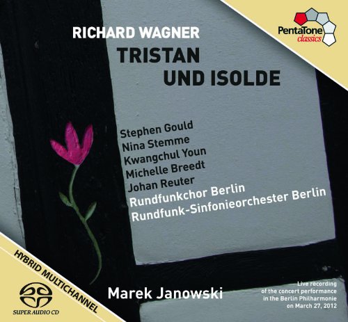 Wagner , Richard - Tristan und Isolde