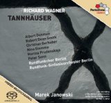 Wagner , Richard - Die Meistersinger von Nürnberg (Janowski) (SACD)