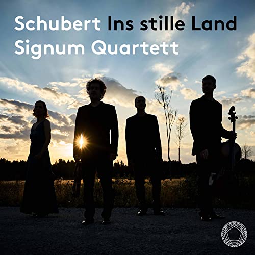 Schubert , Franz - Ins stille Land (Signum Quartett)