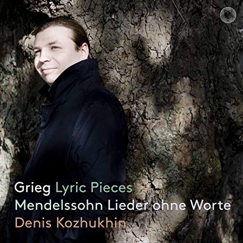 Kozhukhin , Denis - Grieg: Lyric Pieces / Mendelssohn: Lieder ohne Worte (SACD)