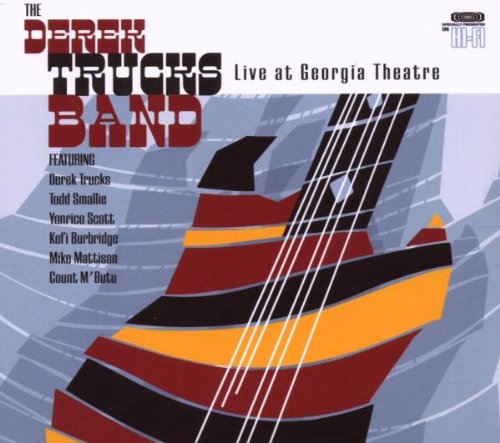 Derek Trucks Band , The - Live At Georgia Theatre