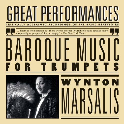 Wynton Marsalis - Baroque Music for Trumpets