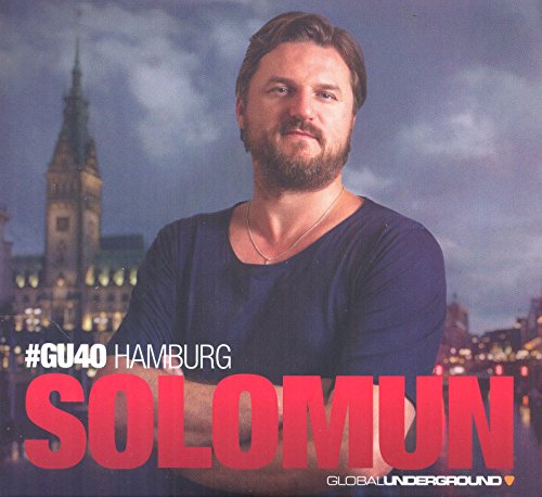 Solomun Presents - Gu40-Live in Hamburg (Mixed By Solomun)