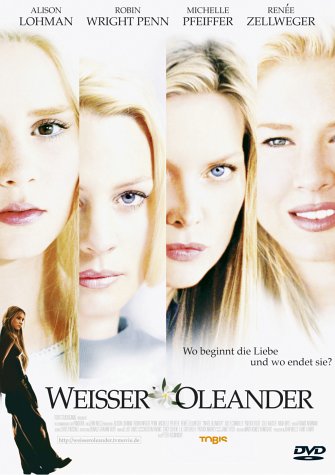 DVD - Weisser Oleander