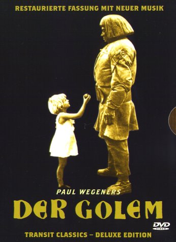 DVD - Der Golem