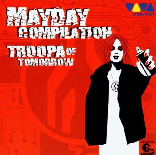 Various - Mayday Troopa of Tomorrow Compilation