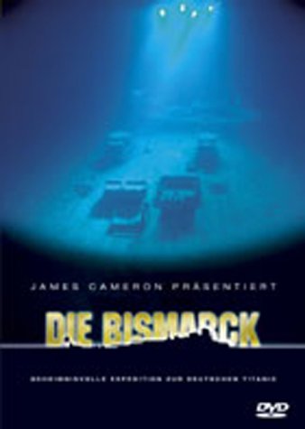 DVD - Die Bismarck (Doku von James Cameron)