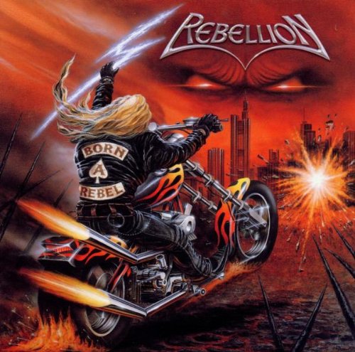 Rebellion - Born to be a rebel