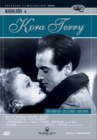 DVD - Kora Terry