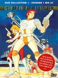 DVD - Captain Future - DVD Collection 2 (3 DVDs)