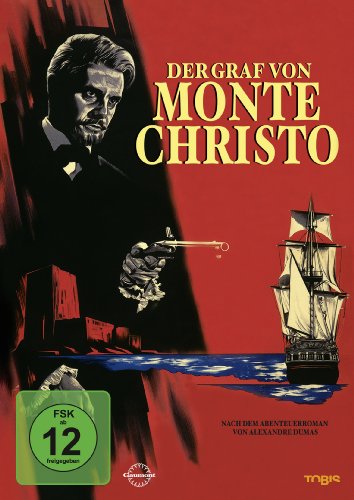 DVD - Der Graf von Monte Christo