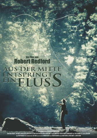 DVD - Aus der Mitte entspringt ein Fluss