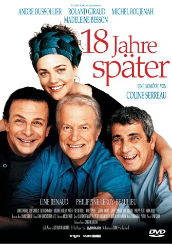 DVD - 18 Jahre sp?er