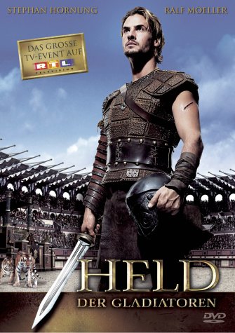 DVD - Held der Gladiatoren