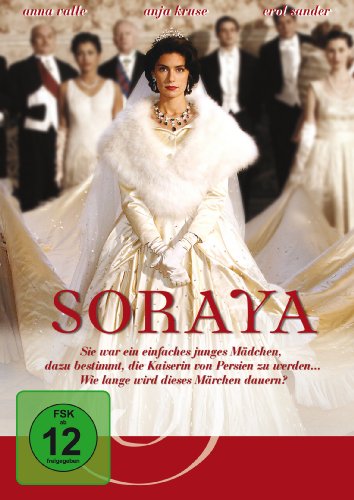 DVD - Soraya (TV-Film der ARD)