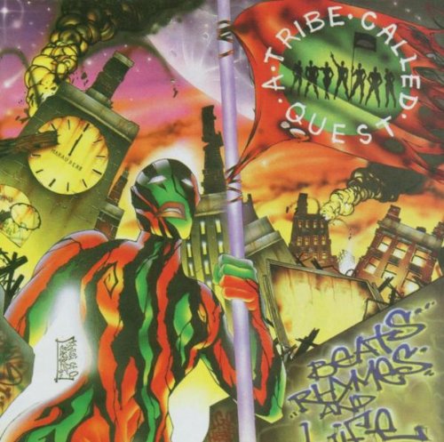 A Tribe Called Quest - Beats, Rhymes And Life