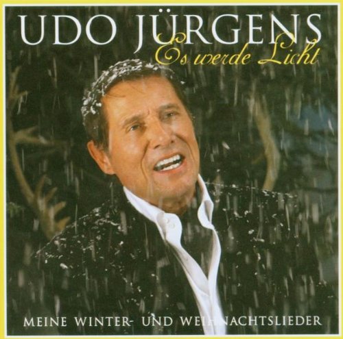 Jürgens , Udo - Es werde Licht - meine Winter- und Weihnachtslieder