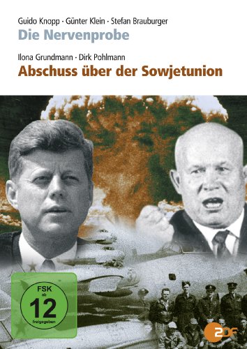 DVD - Die Nervenprobe/Abschuss ?er der Sowjetunion