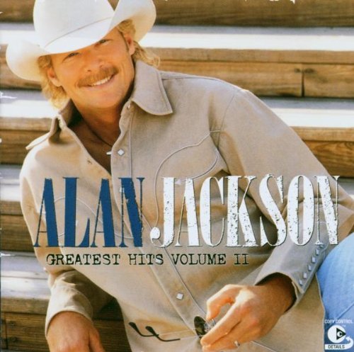 Alan Jackson - Greatest Hits Vol.2