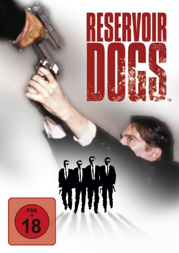 DVD - Reservoir Dogs